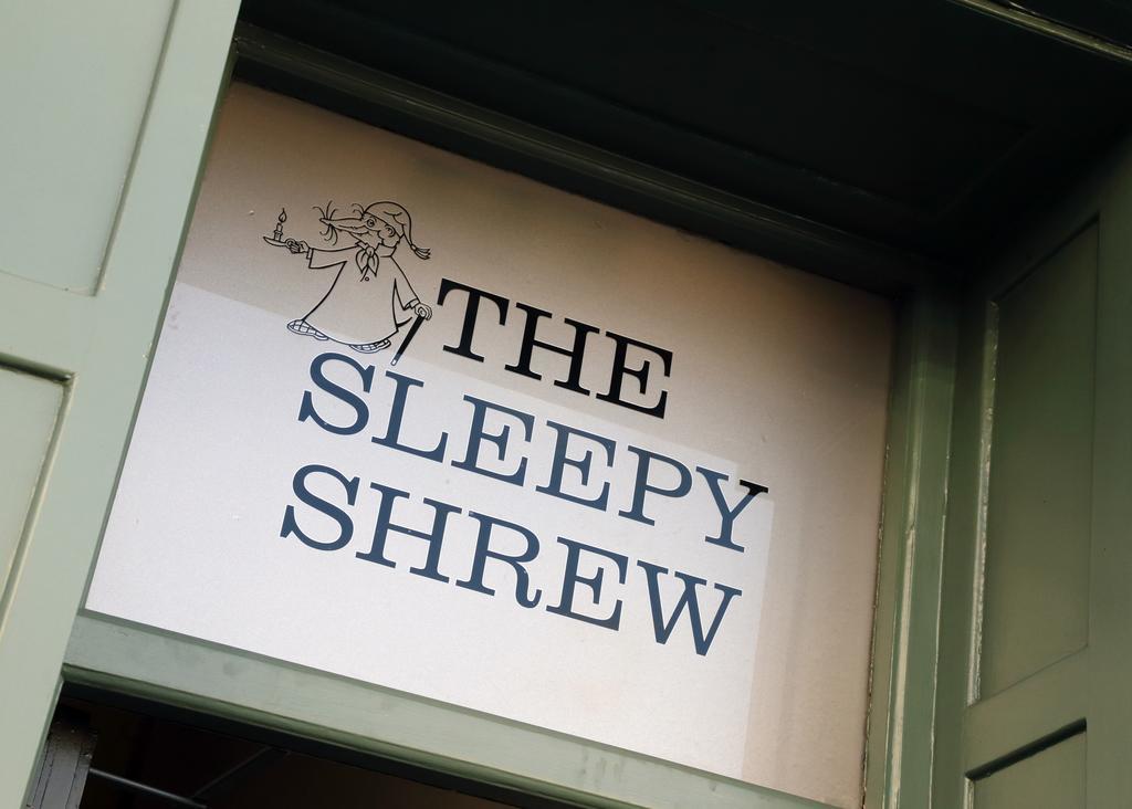 Hotel The Loopy Shrew à Shrewsbury Extérieur photo
